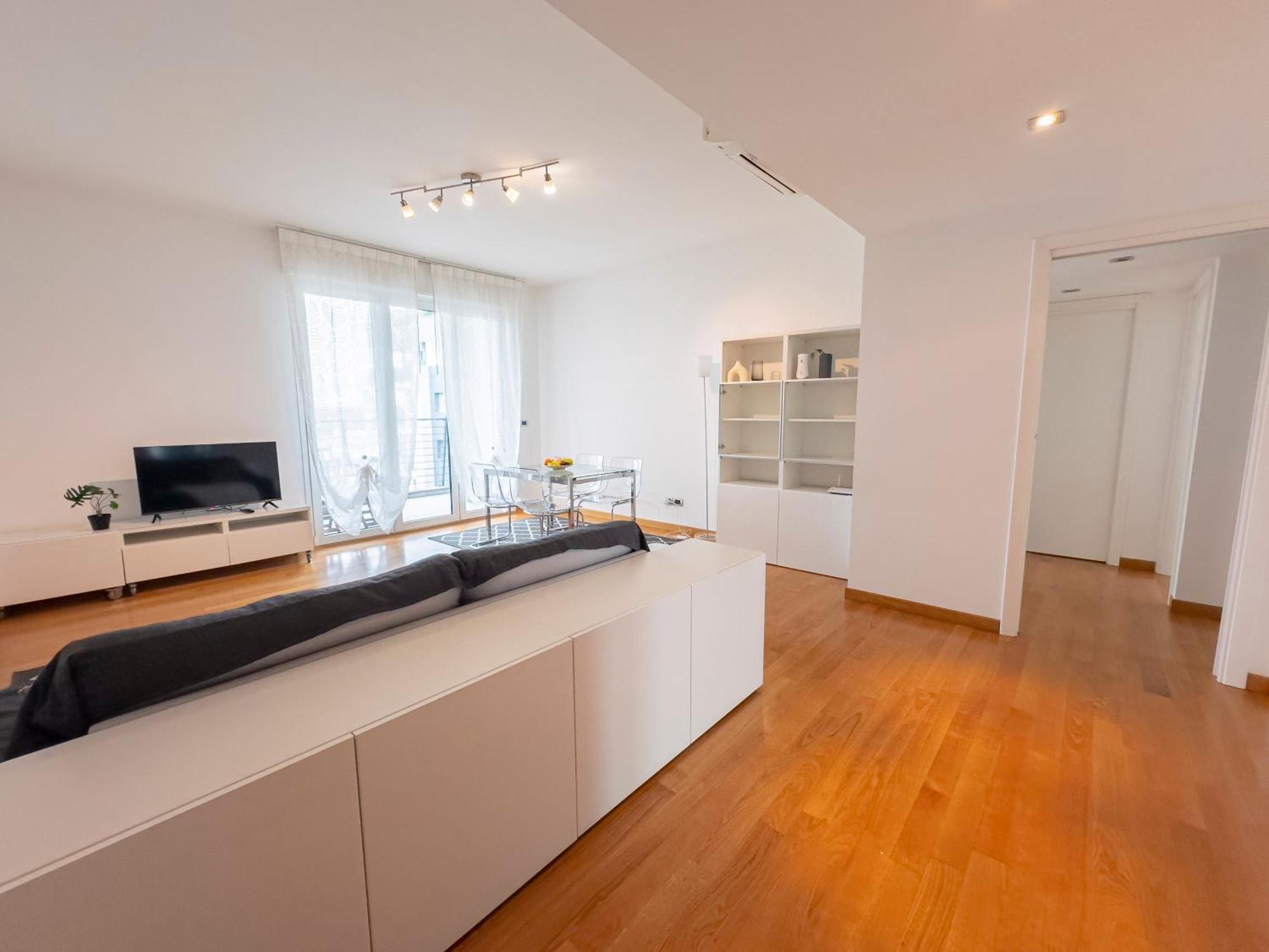 Luxury Apartment - Cesare Battisti 26A Сан-Донато-Міланезе Екстер'єр фото